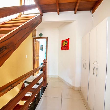 Вилла Casa Linda E Aconchegante Парати Экстерьер фото