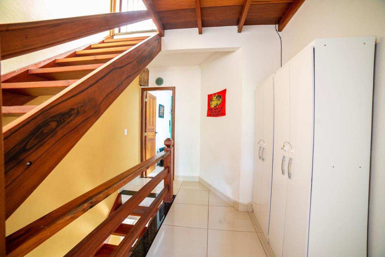 Вилла Casa Linda E Aconchegante Парати Экстерьер фото
