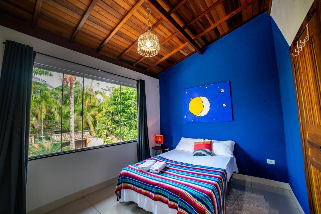 Вилла Casa Linda E Aconchegante Парати Экстерьер фото