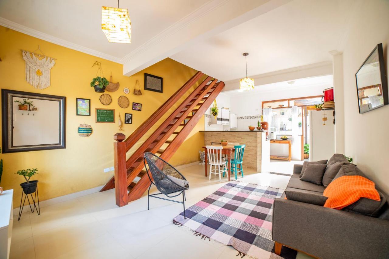 Вилла Casa Linda E Aconchegante Парати Экстерьер фото