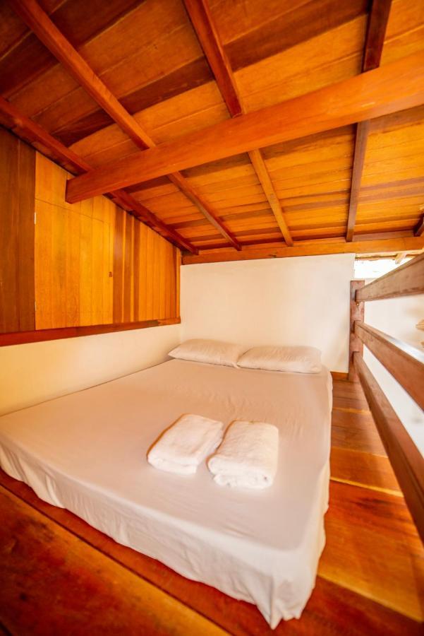 Вилла Casa Linda E Aconchegante Парати Экстерьер фото