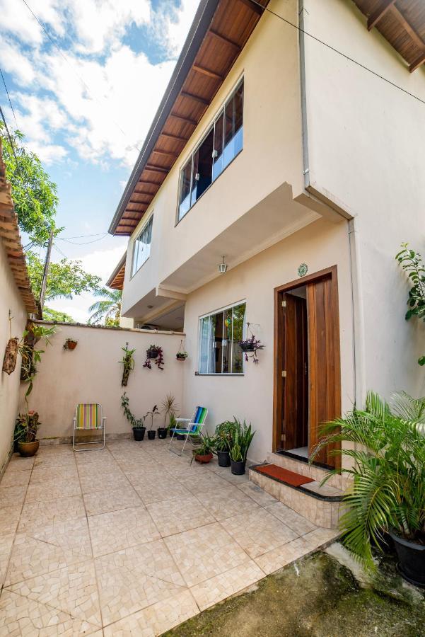 Вилла Casa Linda E Aconchegante Парати Экстерьер фото